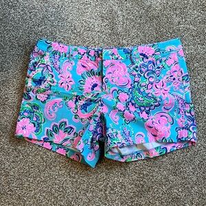 Lilly Pulitzer Shorts